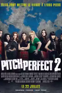 Jaquette du film Pitch Perfect 2