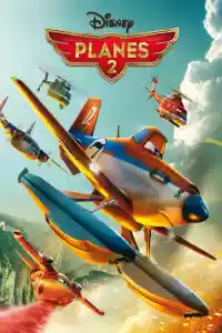 Jaquette du film Planes 2