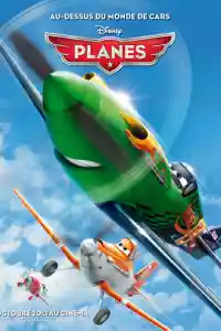 Jaquette du film Planes