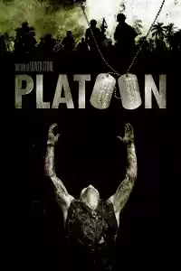 Jaquette du film Platoon