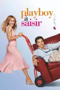 Jaquette du film Playboy à saisir