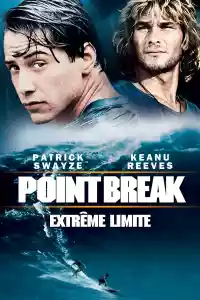 Jaquette du film Point Break : Extrême limite