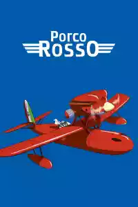 Jaquette du film Porco Rosso