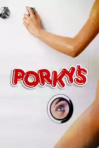 Jaquette du film Porky's