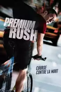 Jaquette du film Premium Rush