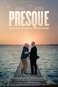 Jaquette du film Presque