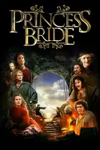 Jaquette du film Princess Bride