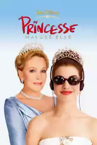 Jaquette du film Princesse malgré elle