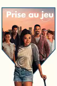 Jaquette du film Prise au jeu