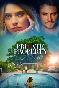 Jaquette du film Private Property