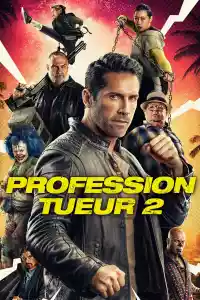 Jaquette du film Profession Tueur 2