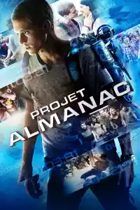 Jaquette du film Projet Almanac