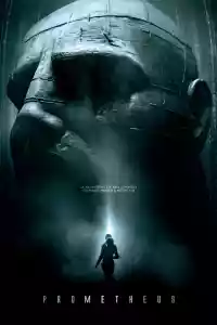 Jaquette du film Prometheus