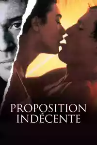 Jaquette du film Proposition Indécente