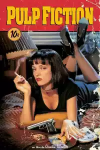 Jaquette du film Pulp Fiction