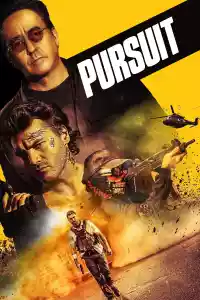 Jaquette du film Pursuit