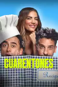 Jaquette du film Quarante ans et des surprises