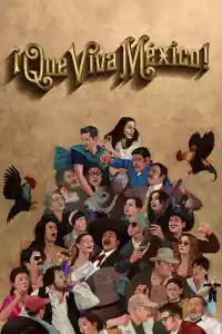 Jaquette du film ¡Que Viva México!