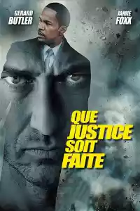 Jaquette du film Que justice soit faite