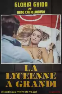 Jaquette du film Quella età maliziosa