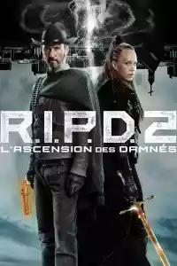 Jaquette du film R.I.P.D. 2 : Rise of the Damned