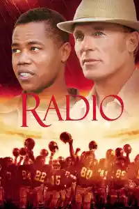 Jaquette du film Radio