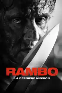 Jaquette du film Rambo : Last Blood