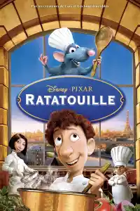 Jaquette du film Ratatouille