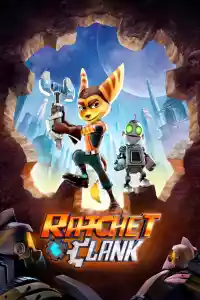 Jaquette du film Ratchet et Clank