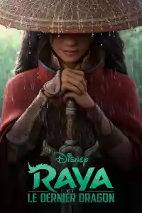 Jaquette du film Raya et le Dernier Dragon