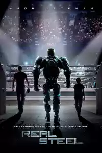 Jaquette du film Real Steel