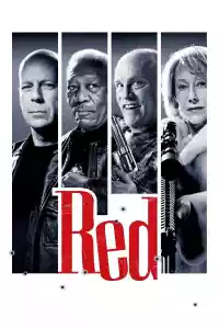 Jaquette du film Red