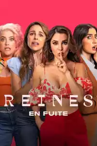 Jaquette du film Reines en fuite