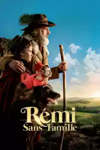 Jaquette du film Rémi sans famille