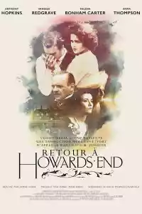 Jaquette du film Retour à Howards End