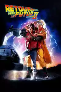 Jaquette du film Retour vers le futur II