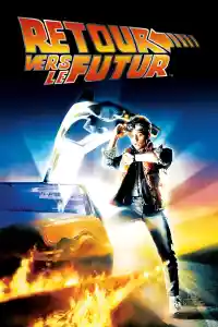 Jaquette du film Retour vers le futur