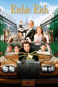 Jaquette du film Richie Rich