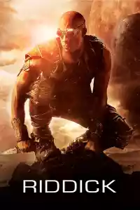 Jaquette du film Riddick