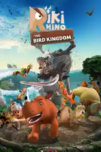 Jaquette du film Riki Rhino: The Bird Kingdom