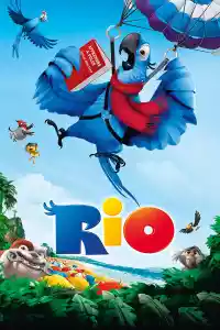 Jaquette du film Rio