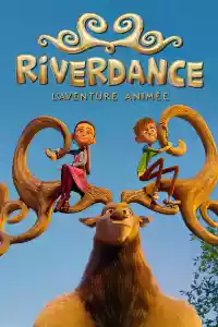 Jaquette du film Riverdance : L'aventure animée