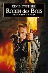 Jaquette du film Robin des Bois, prince des voleurs