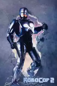 Jaquette du film RoboCop 2