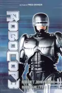 Jaquette du film RoboCop 3