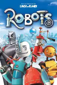 Jaquette du film Robots