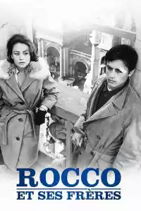 Jaquette du film Rocco et ses frères