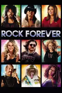 Jaquette du film Rock Forever