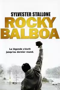 Jaquette du film Rocky Balboa