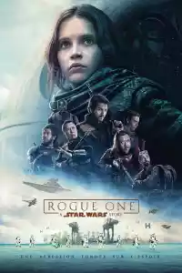 Jaquette du film Rogue One - A Star Wars Story